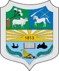 Official seal of Chiriguaná