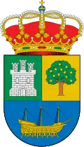 Coat of arms of Colindres