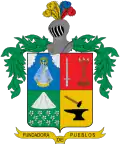 Official seal of Copacabana