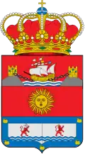 Coat of arms of Corvera de Asturias