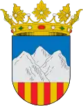 Coat of arms of Fanlo
