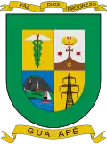 Official seal of Guatapé