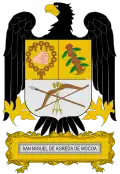 Official seal of Mocoa