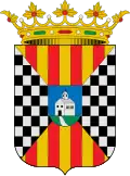 Coat of arms of Mollerussa