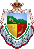 Official seal of Nátaga