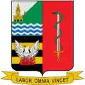 Official seal of San Pablo