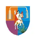 Official seal of Santiago Matatlán
