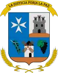 Coat of arms of Turleque