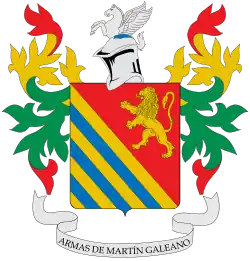 Official seal of Vélez, Santander