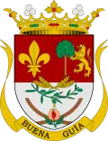 Coat of arms of Ventas de Huelma