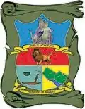 Official seal of Bagadó