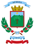 Official seal of Acosta