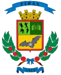 Official seal of Tibás