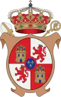 Coat of arms of Albuixech