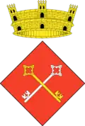 Coat of arms of Bausen