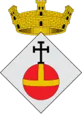 Coat of arms of Granyanella