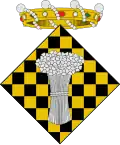Coat of arms of Linyola