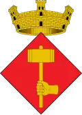 Coat of arms of Massalcoreig