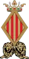 Coat of arms of Muro de Alcoy/Muro d'Alcoi
