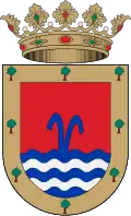 Coat of arms of Quart de les Valls