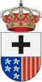 Coat of arms of Quartell