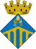 Coat of arms of Sallent