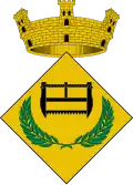 Coat of arms of Sant Quirze del Vallès
