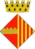 Coat of arms of Talarn