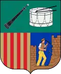 Coat of arms of Tales
