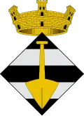 Coat of arms of Tavèrnoles