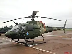 HA-1 Esquilo
