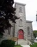 Essex Community Church
