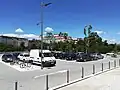 Parking and kiss and ride
