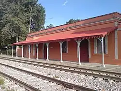 Railway station