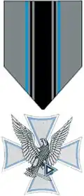 3rd Class Service Cross