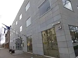 Embassy in Vilnius