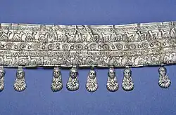 Breast Ornament (?)