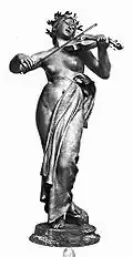 Music 1870. For the Opéra Garnier, 1870.