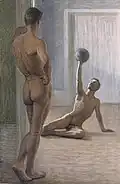 Athletes (1907)