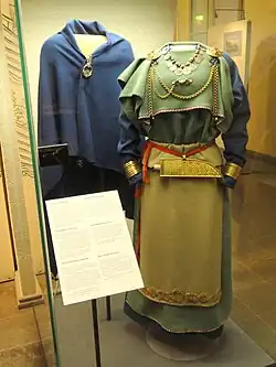 The Eura Dress [fi] of the Eura Matron [fi]