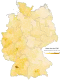 FDP vote
