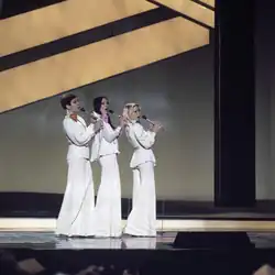 Chocolate, Menta, Mastik in The Hague (1976)
