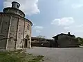 Former monastery