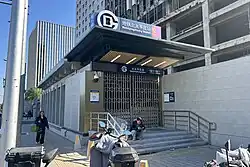 Exit D2