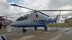 Mi-PSV at MAKS 2015
