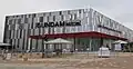 Gundam Next Future Pavilion