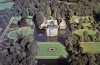 Middachten Castle