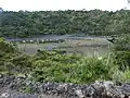 Playa Hermosa extinct crater