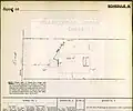 Extract from building plans