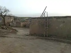 View of the village